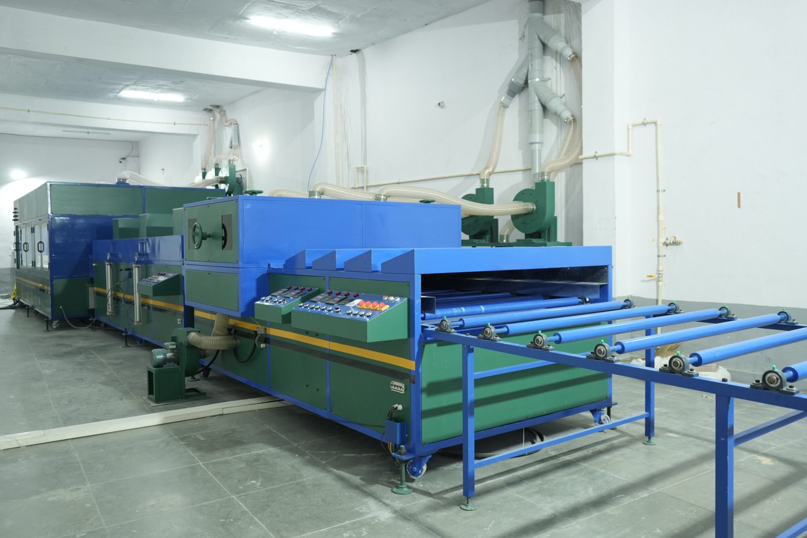 UV PU Coating Machine